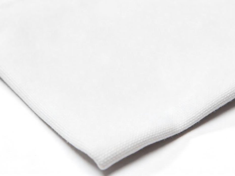 Polyester Wandtuch Stoff ohne Ösen